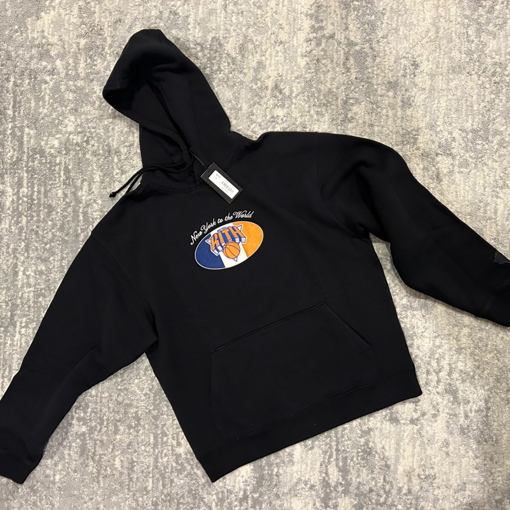 Kith x Knicks sweatshirt